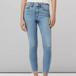 NWT Rag & Bone Nina High Rise Ankle Skinny Jeans